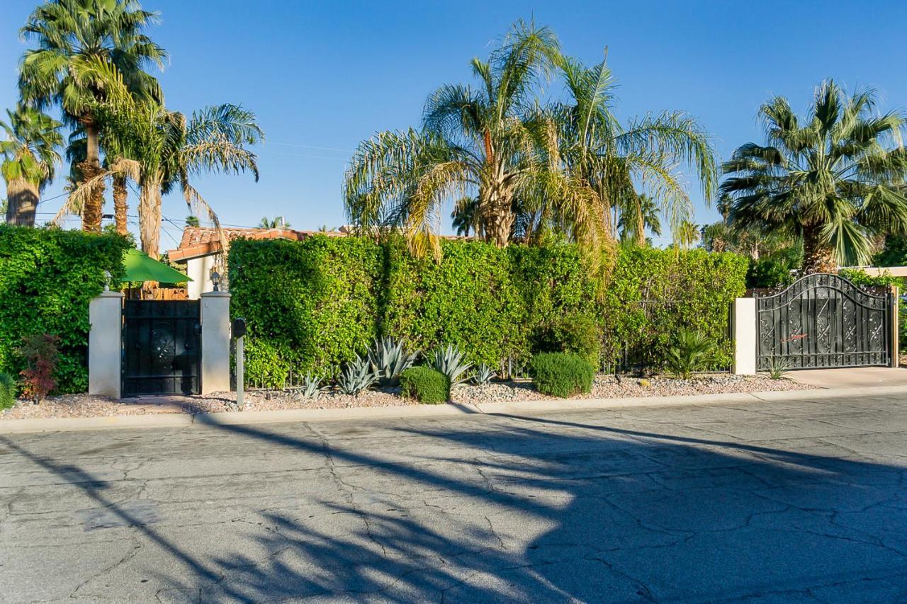 Warm Sands Oasis Permit# 2549 Villa Palm Springs Exterior foto